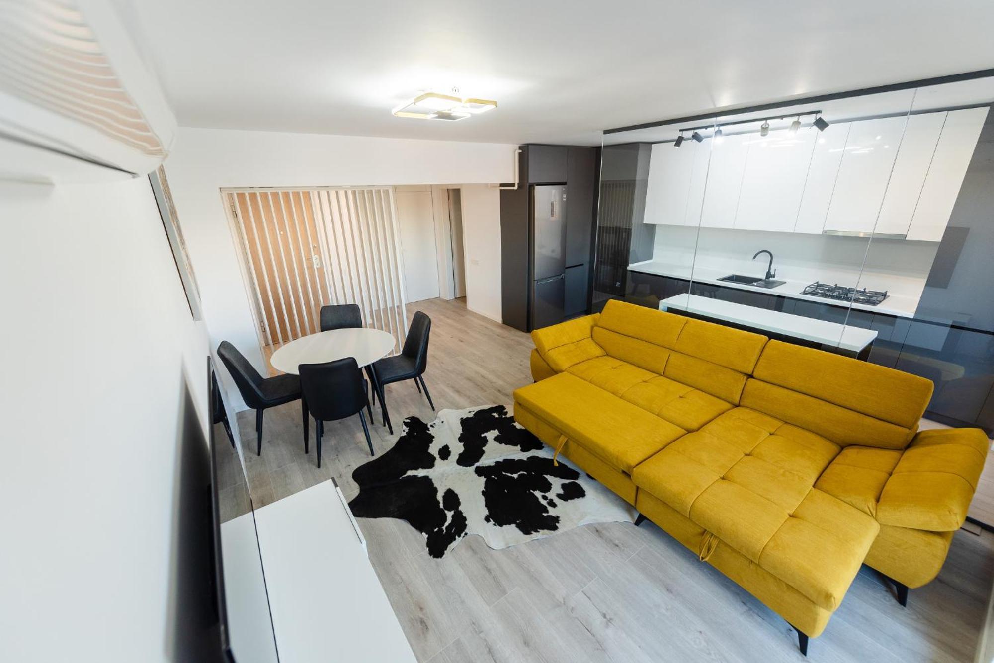 Vanda - Park-View Apartment With Private Balcony Bucareste Exterior foto