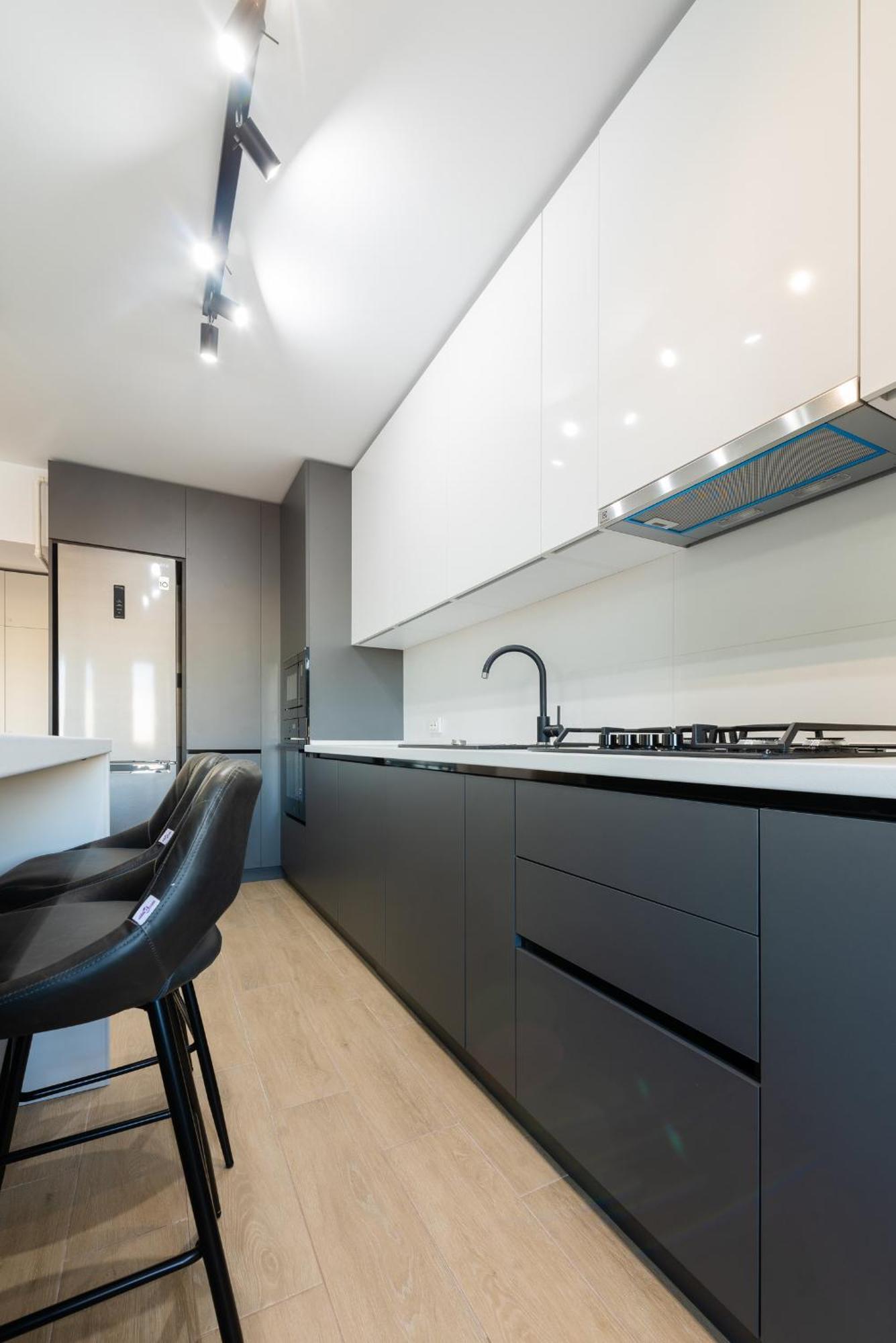 Vanda - Park-View Apartment With Private Balcony Bucareste Exterior foto