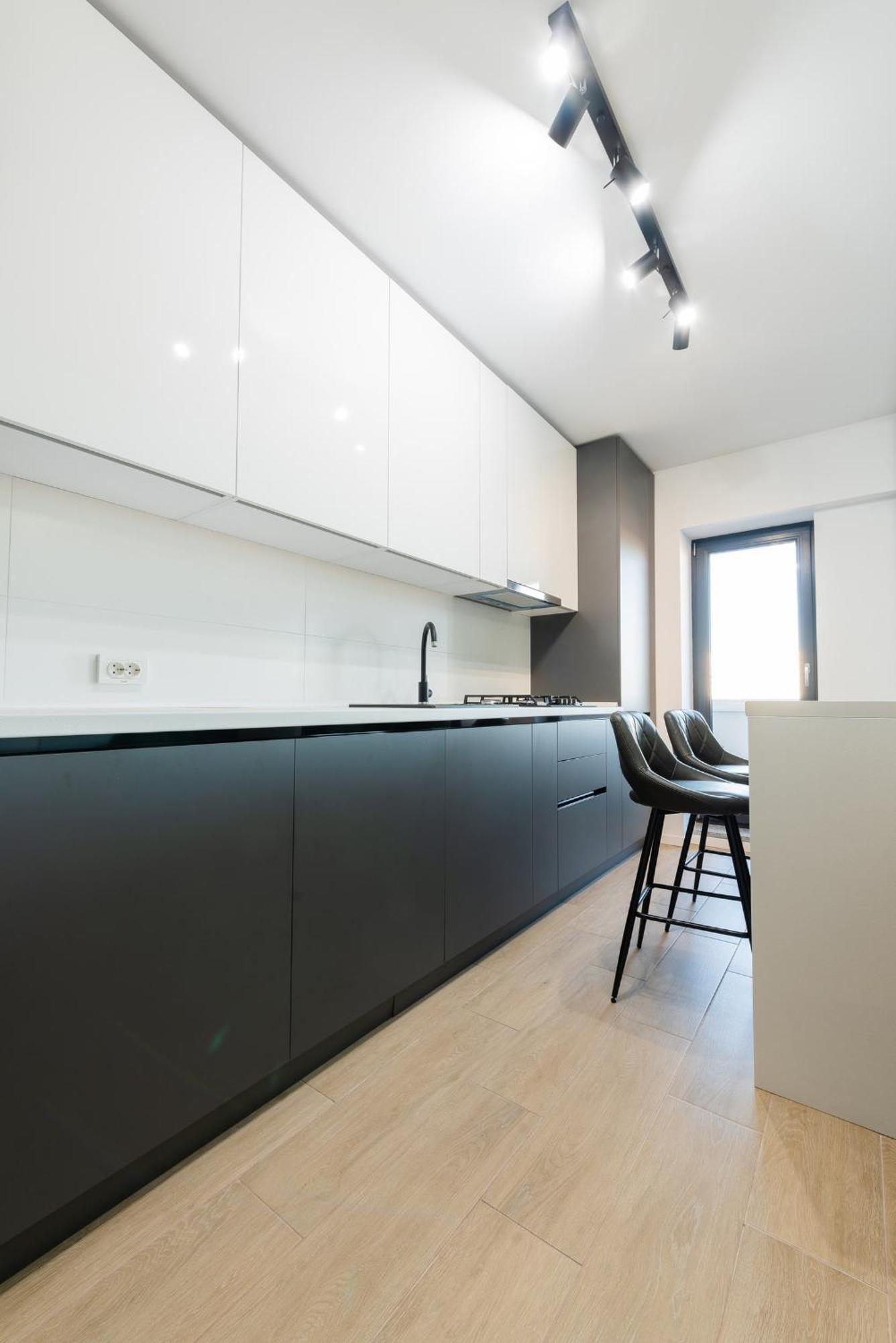 Vanda - Park-View Apartment With Private Balcony Bucareste Exterior foto