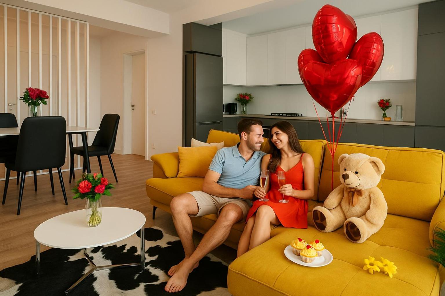 Vanda - Park-View Apartment With Private Balcony Bucareste Exterior foto